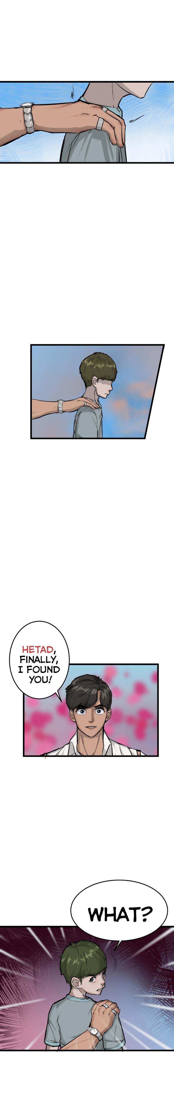 Do You Still Remember? by AXEL’s world – Ch. 7 [Eng] page 4