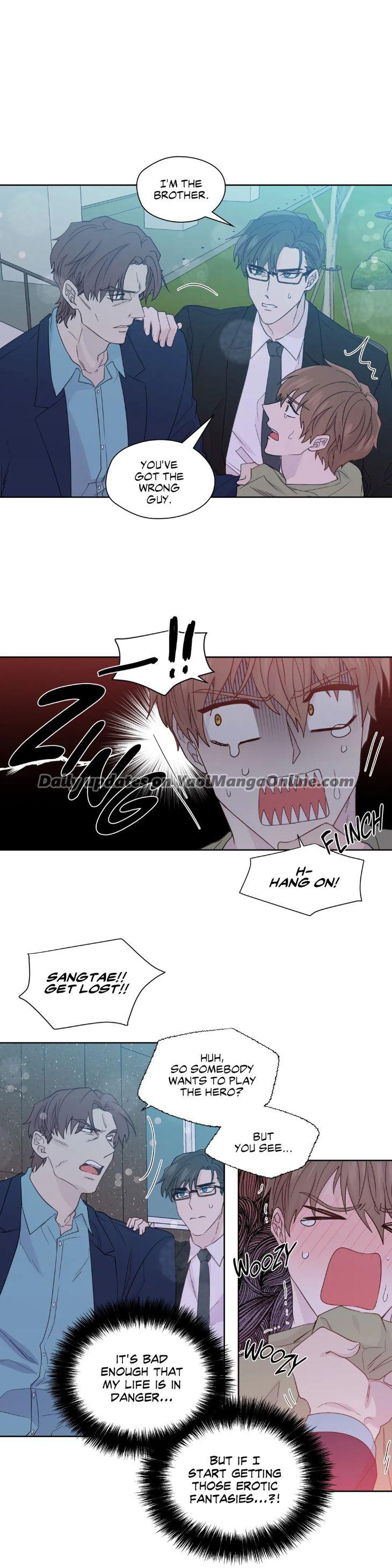 A Man of Virtue by GGANG-E/ Wook [Eng] page 2