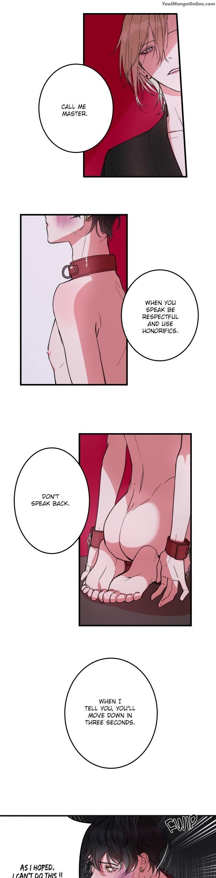 My Partner’s Tastes and Fetishes by Deok Hwa [Eng] page 1