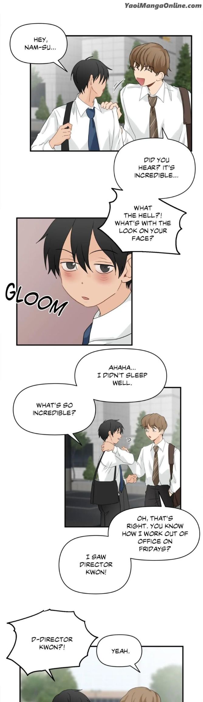 Top to Bottom (Big & Big) by Cheong Young – Uncensored [Eng] page 20