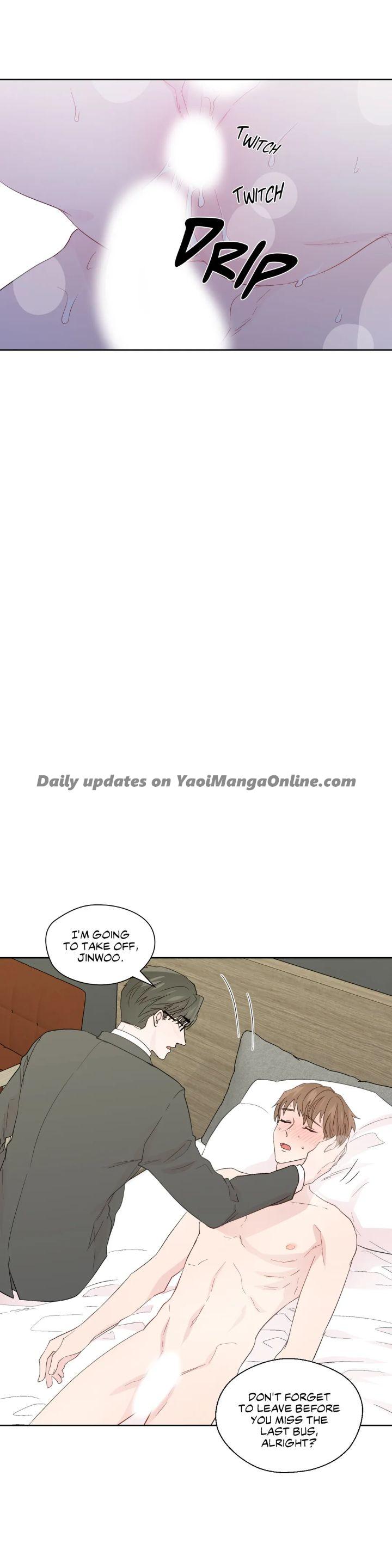 A Man of Virtue by GGANG-E/ Wook [Eng] page 20