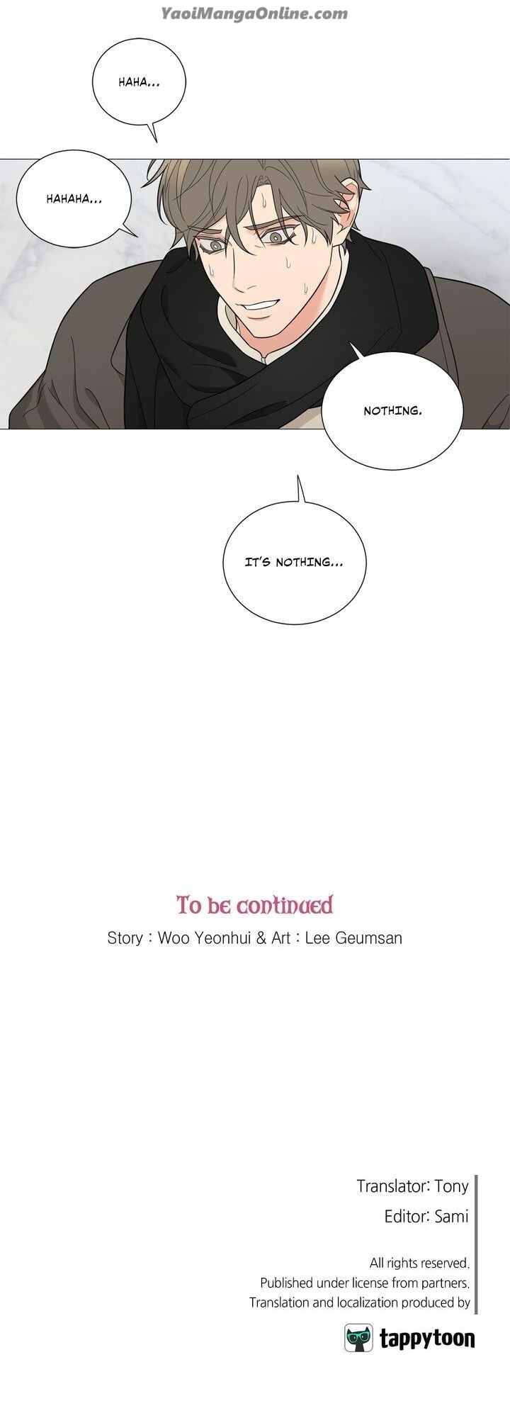 Sadistic Beauty BL Sidestory by Woo Yunhee [Eng] page 19