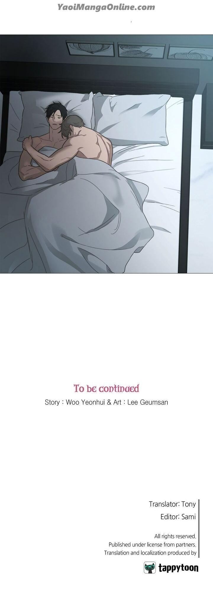 Sadistic Beauty BL Sidestory by Woo Yunhee [Eng] page 19