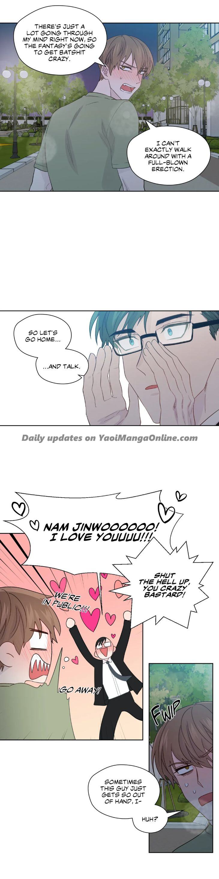 A Man of Virtue by GGANG-E/ Wook [Eng] page 20