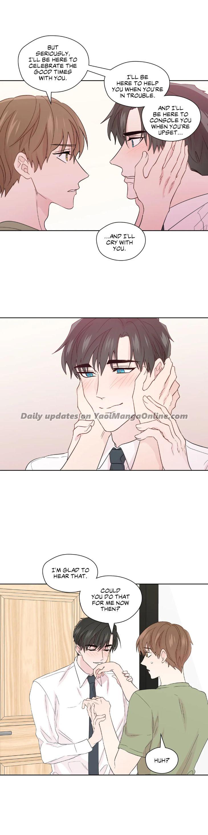 A Man of Virtue by GGANG-E/ Wook [Eng] page 20