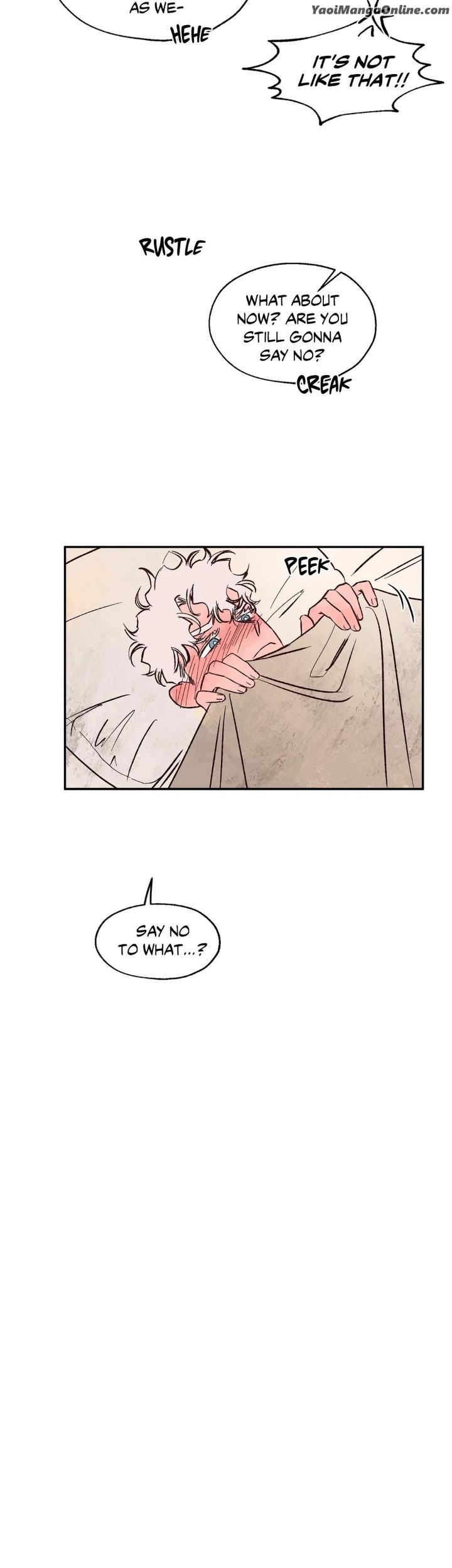 Like a Tidal Wave – from Pheromone Shower by Chilyong [Eng] page 20