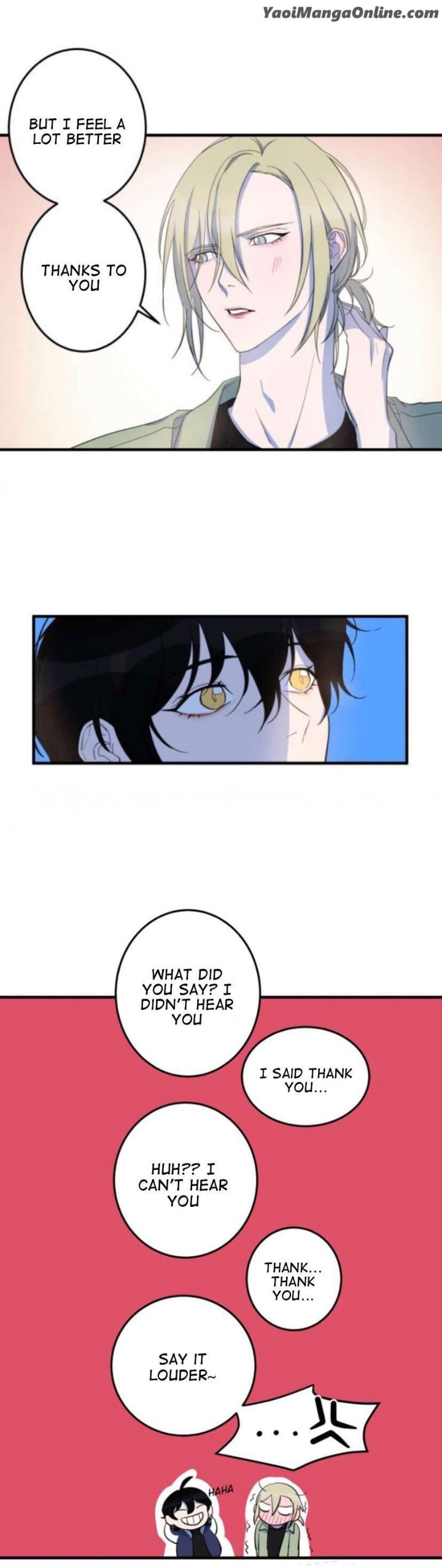 My Partner’s Tastes and Fetishes by Deok Hwa [Eng] page 20