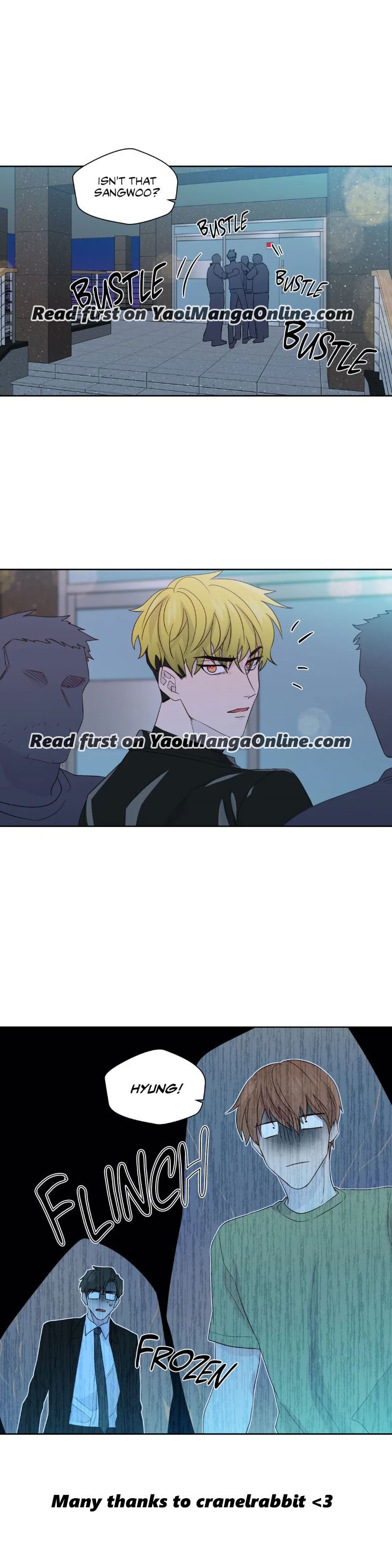 A Man of Virtue by GGANG-E/ Wook [Eng] page 21