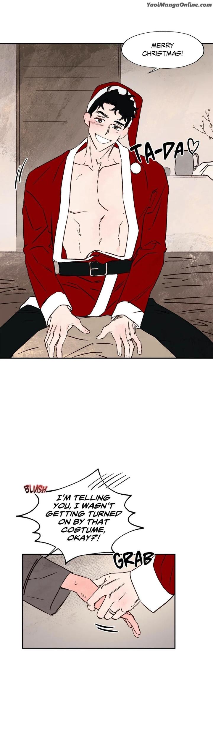 Like a Tidal Wave – from Pheromone Shower by Chilyong [Eng] page 21