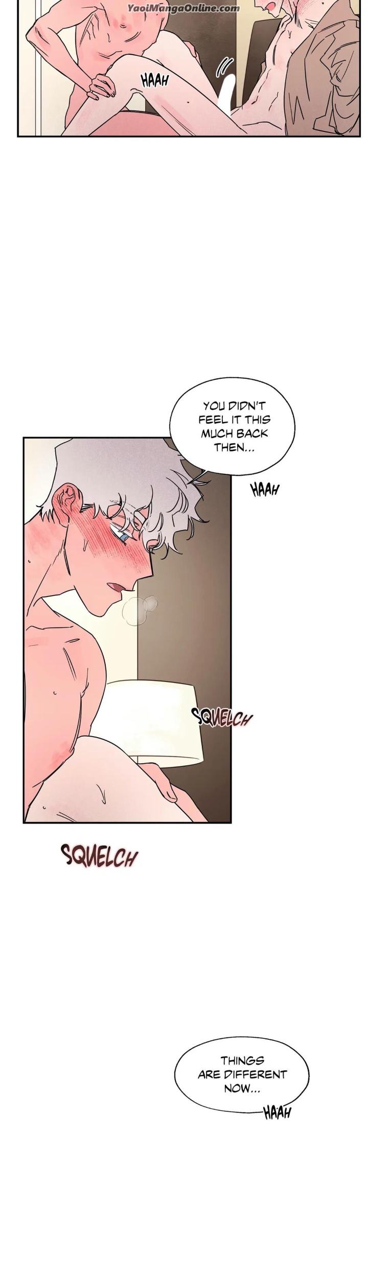 Like a Tidal Wave – from Pheromone Shower by Chilyong [Eng] page 21