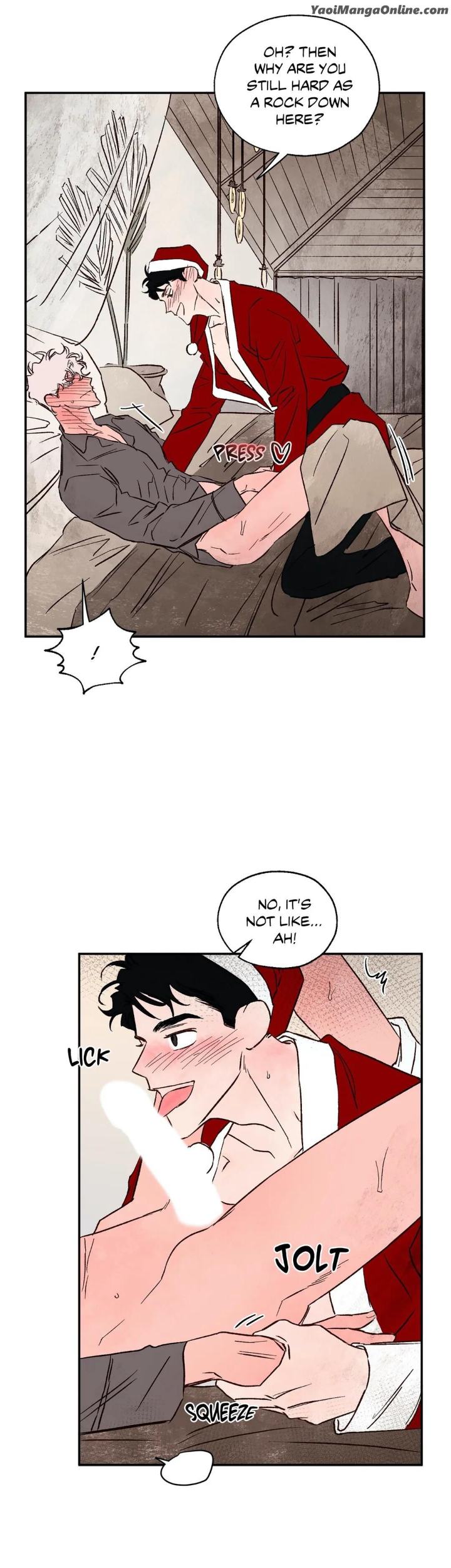 Like a Tidal Wave – from Pheromone Shower by Chilyong [Eng] page 22