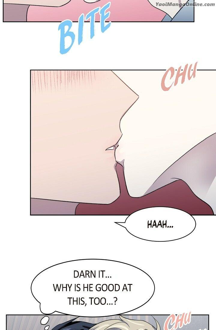 Triggering Idle Desires by Ganu [Eng] page 24