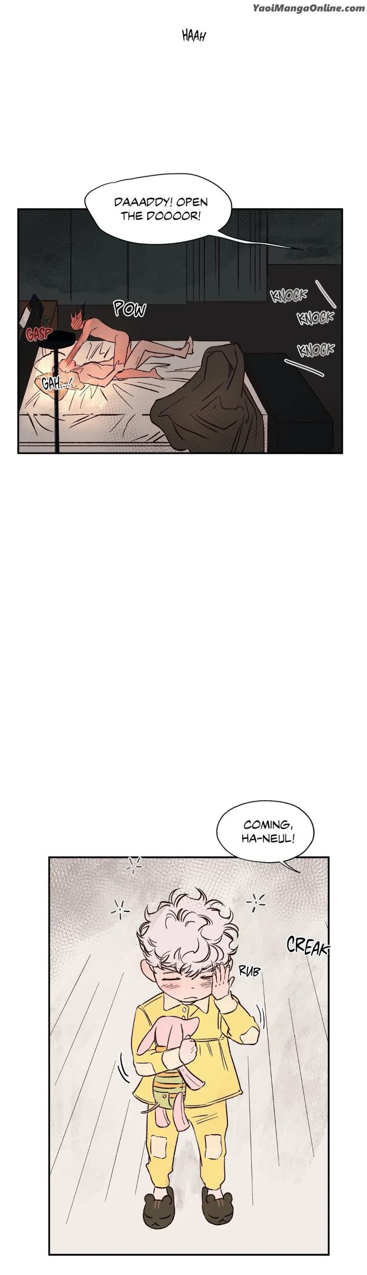 Like a Tidal Wave – from Pheromone Shower by Chilyong [Eng] page 26