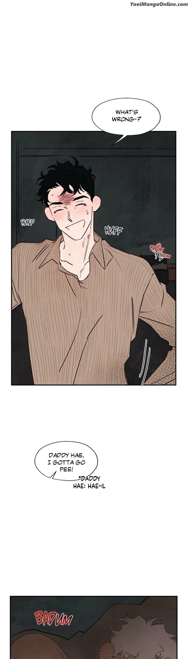 Like a Tidal Wave – from Pheromone Shower by Chilyong [Eng] page 27