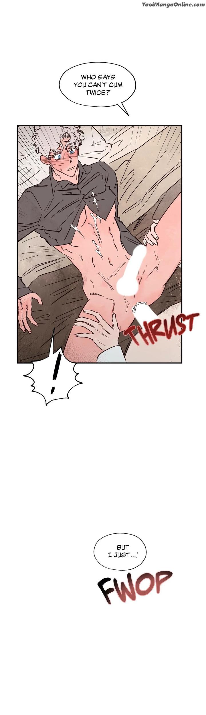 Like a Tidal Wave – from Pheromone Shower by Chilyong [Eng] page 28