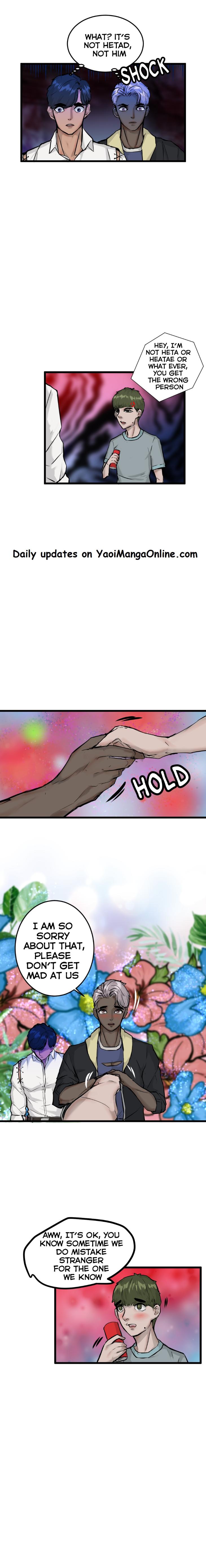 Do You Still Remember? by AXEL’s world – Ch. 7 [Eng] page 5