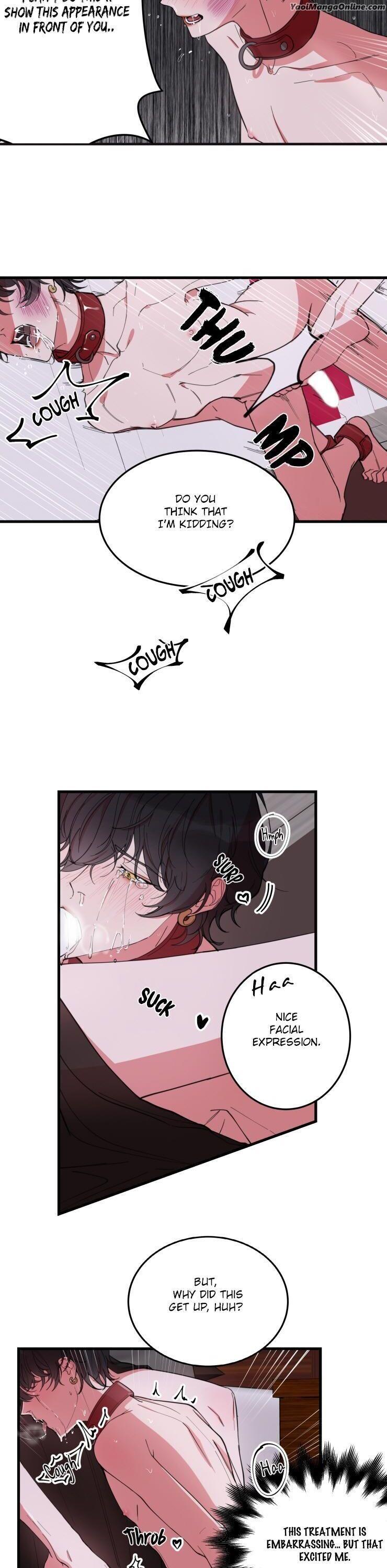 My Partner’s Tastes and Fetishes by Deok Hwa [Eng] page 2