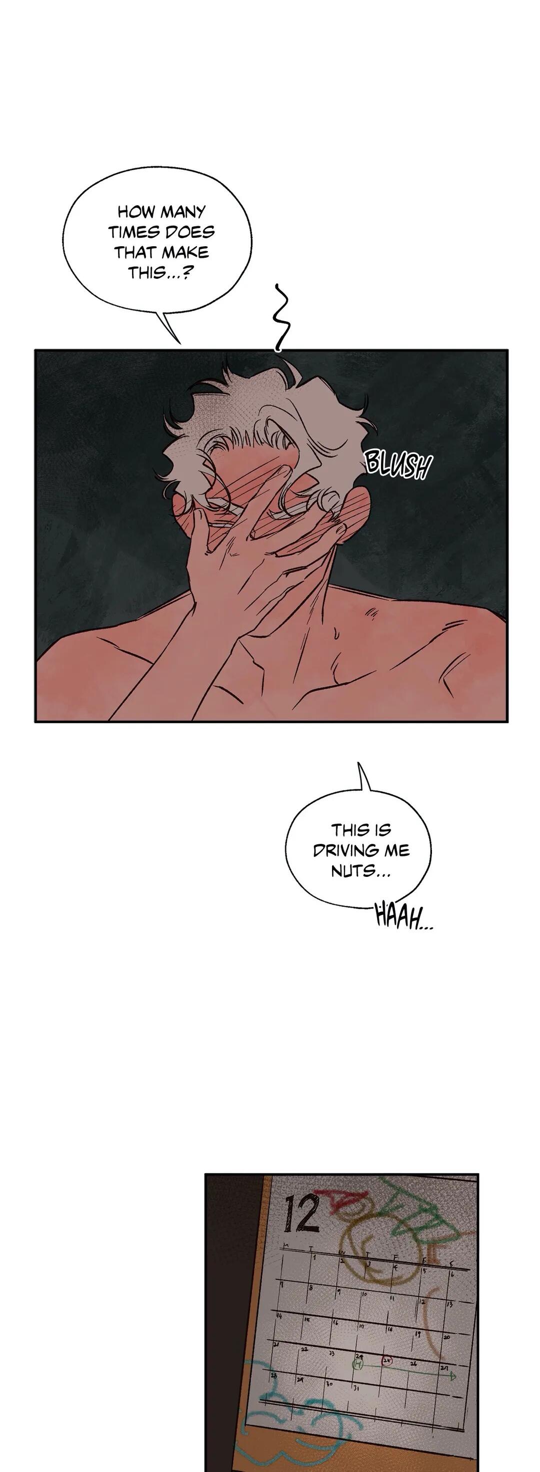 Like a Tidal Wave – from Pheromone Shower by Chilyong [Eng] page 29