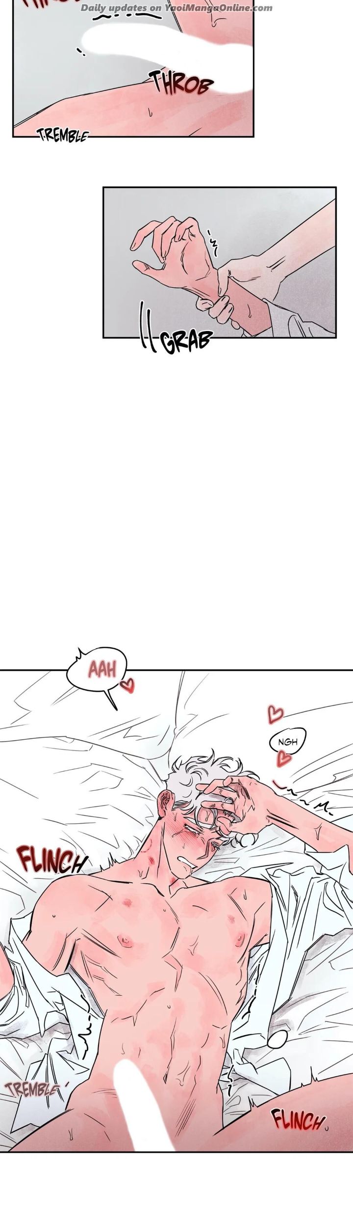 Like a Tidal Wave – from Pheromone Shower by Chilyong [Eng] page 30