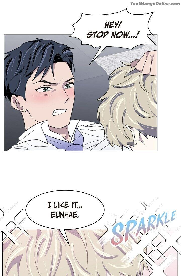 Triggering Idle Desires by Ganu [Eng] page 33