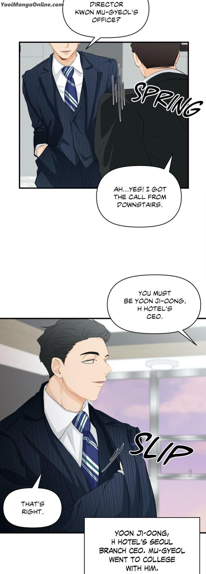 Top to Bottom (Big & Big) by Cheong Young – Uncensored [Eng] page 33