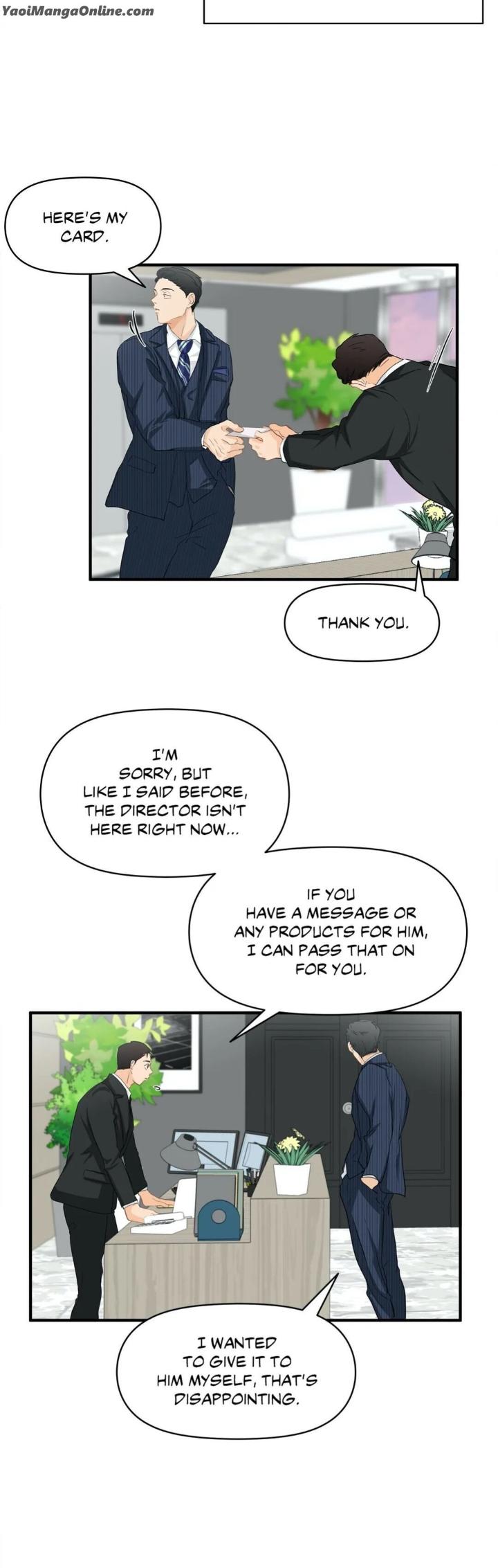 Top to Bottom (Big & Big) by Cheong Young – Uncensored [Eng] page 34