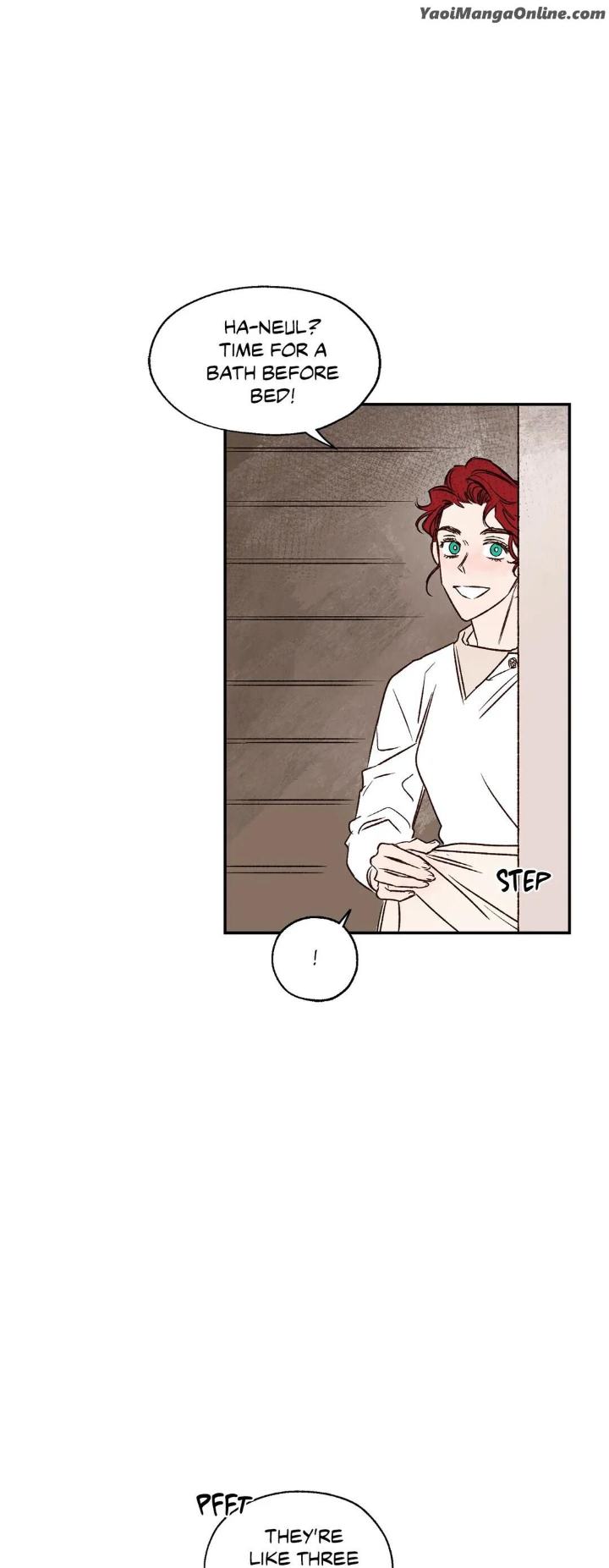 Like a Tidal Wave – from Pheromone Shower by Chilyong [Eng] page 34