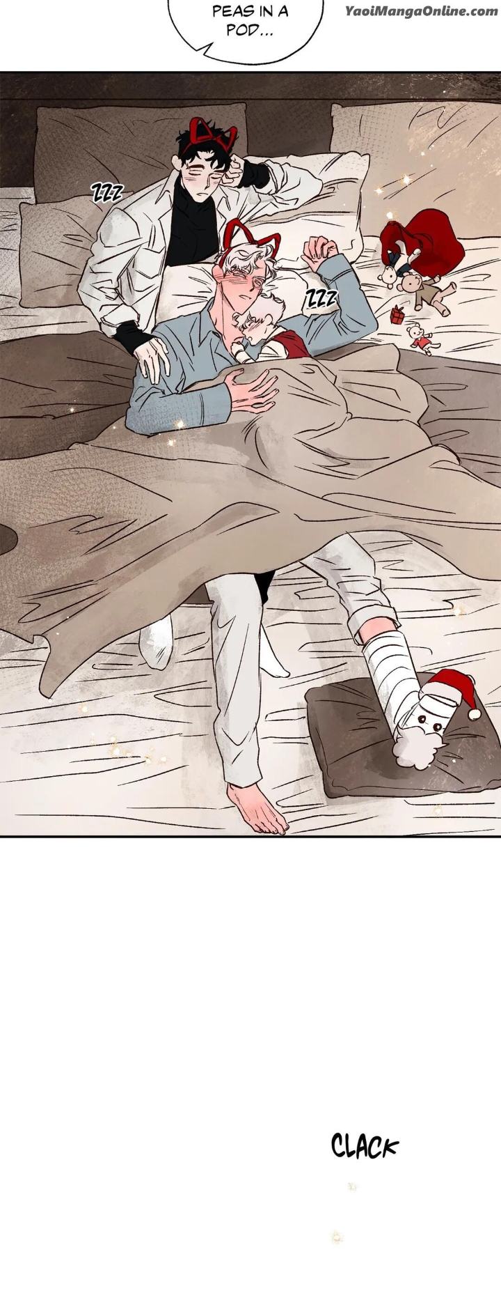 Like a Tidal Wave – from Pheromone Shower by Chilyong [Eng] page 35