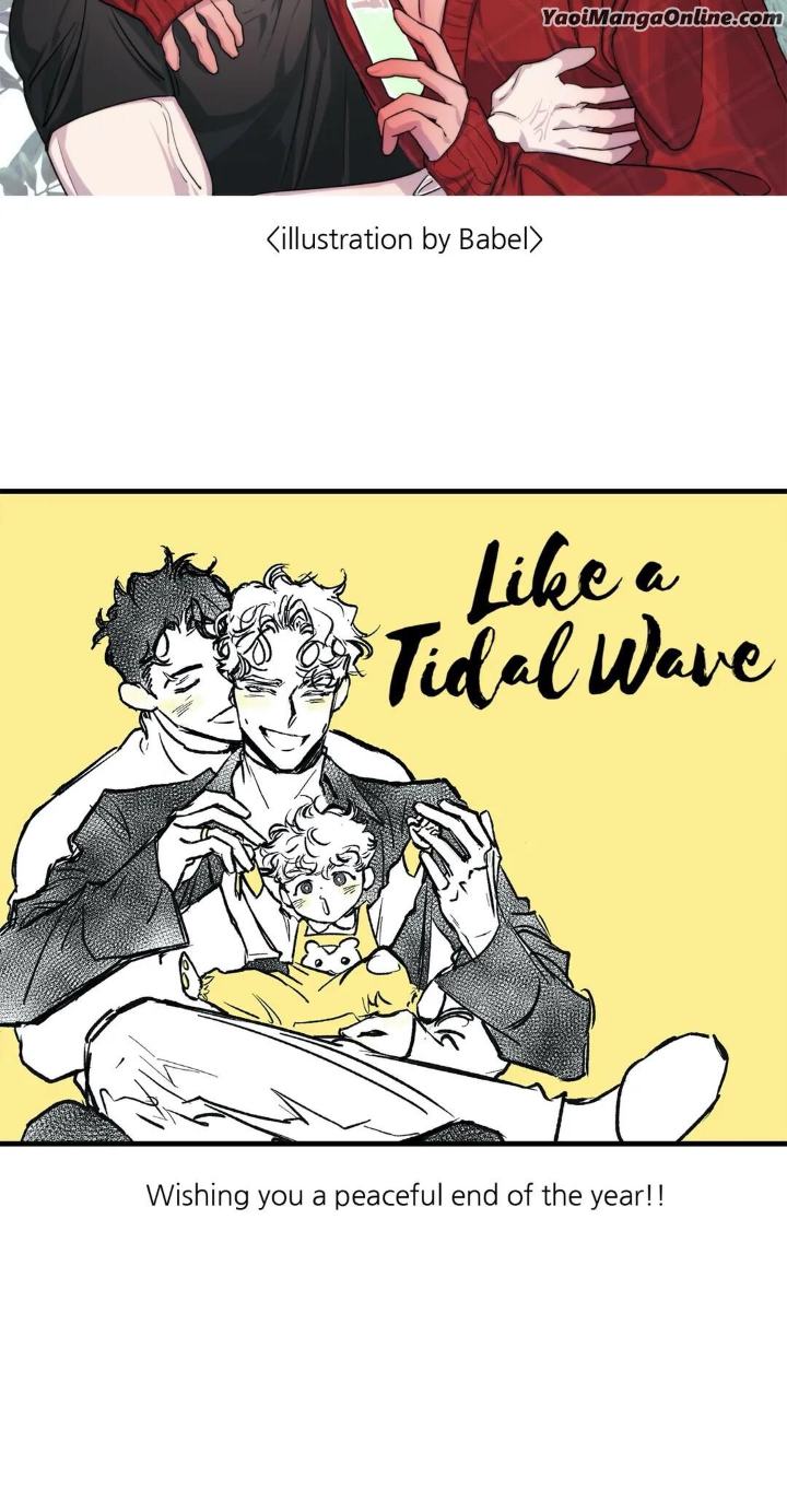 Like a Tidal Wave – from Pheromone Shower by Chilyong [Eng] page 37