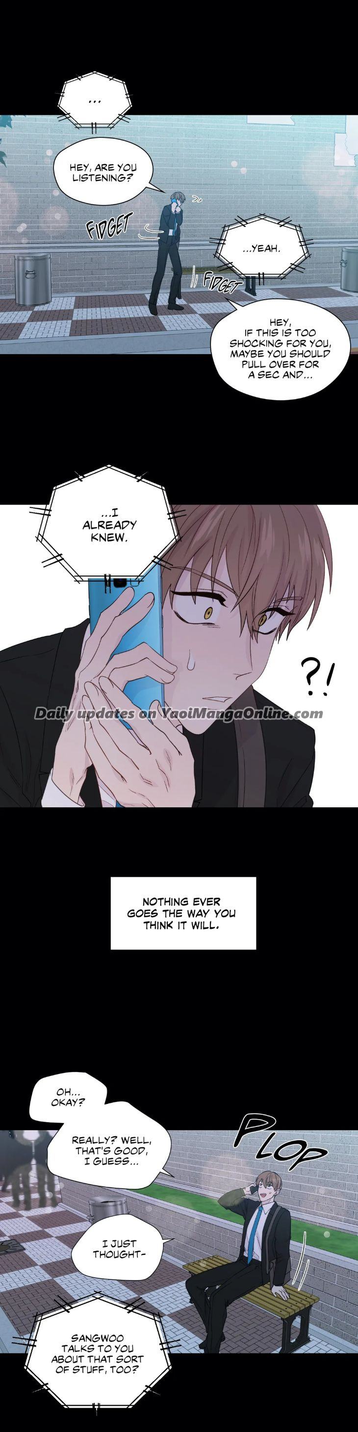 A Man of Virtue by GGANG-E/ Wook [Eng] page 4