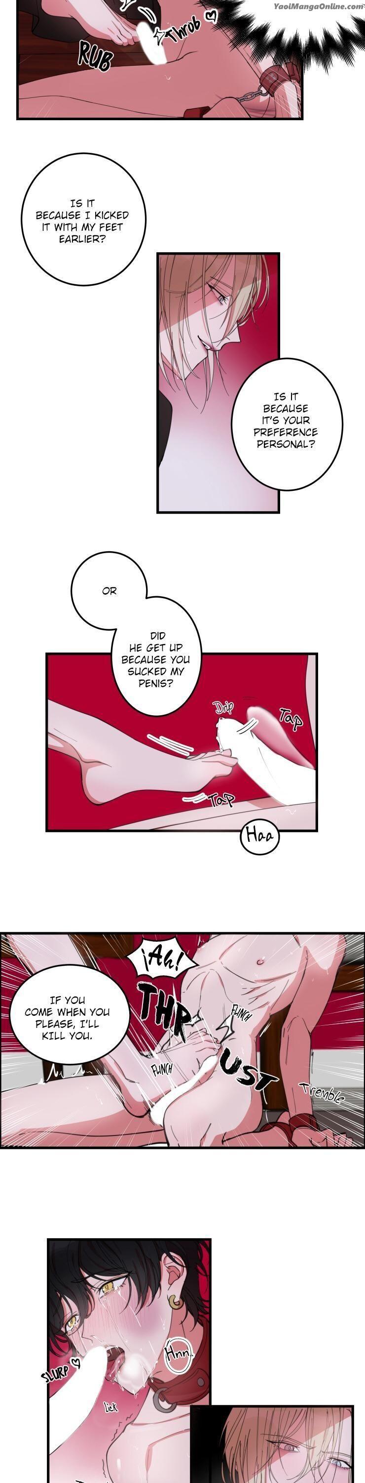 My Partner’s Tastes and Fetishes by Deok Hwa [Eng] page 3