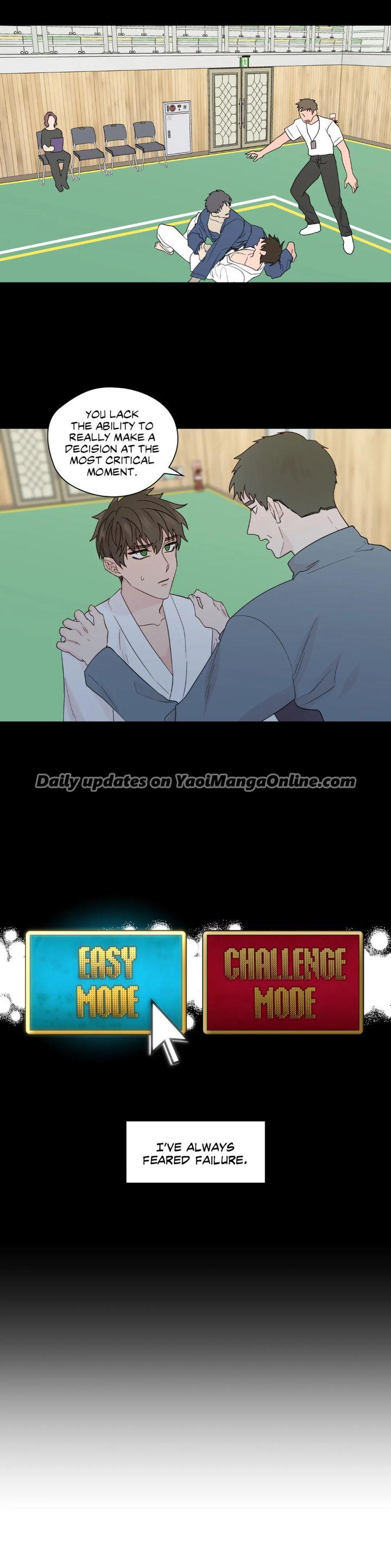 A Man of Virtue by GGANG-E/ Wook [Eng] page 4