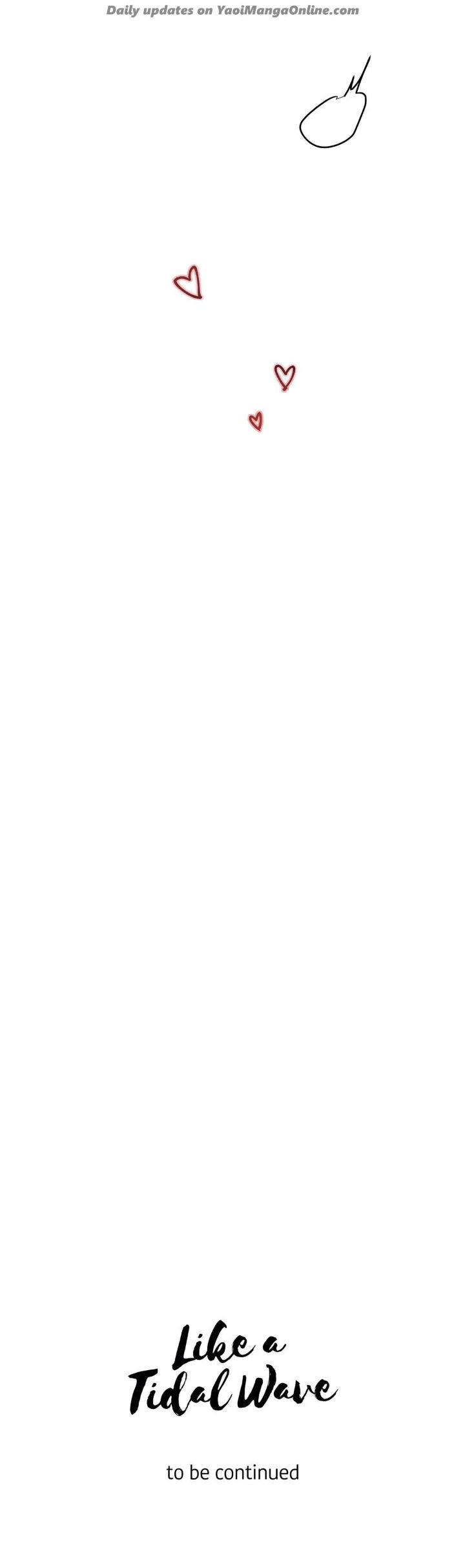 Like a Tidal Wave – from Pheromone Shower by Chilyong [Eng] page 40