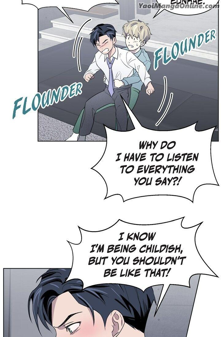 Triggering Idle Desires by Ganu [Eng] page 46