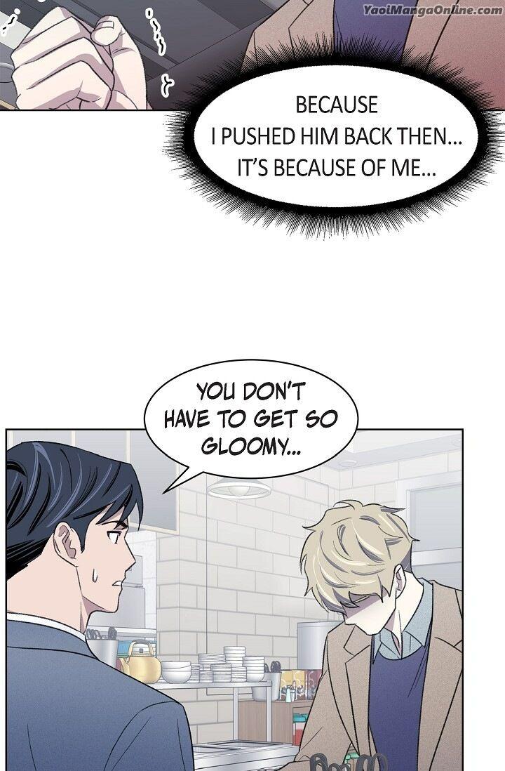 Triggering Idle Desires by Ganu [Eng] page 49