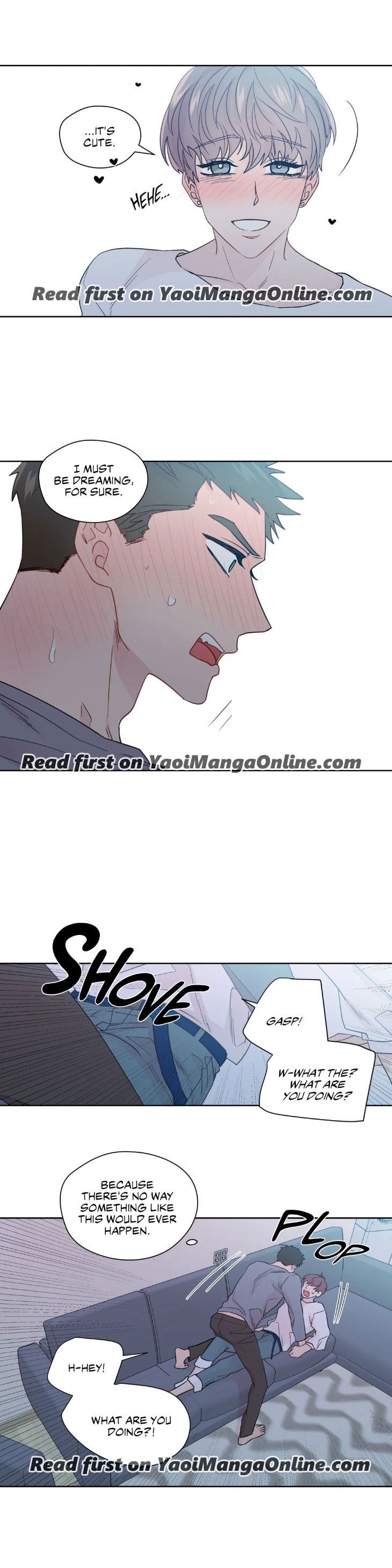 A Man of Virtue by GGANG-E/ Wook [Eng] page 5