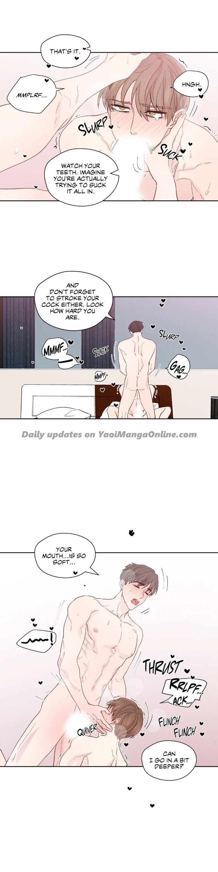 A Man of Virtue by GGANG-E/ Wook [Eng] page 5