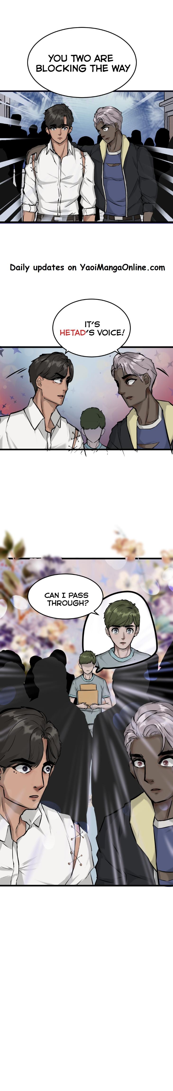 Do You Still Remember? by AXEL’s world – Ch. 7 [Eng] page 7