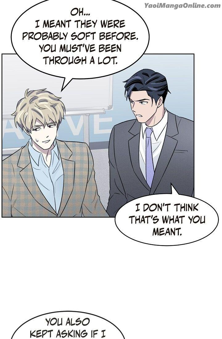 Triggering Idle Desires by Ganu [Eng] page 51