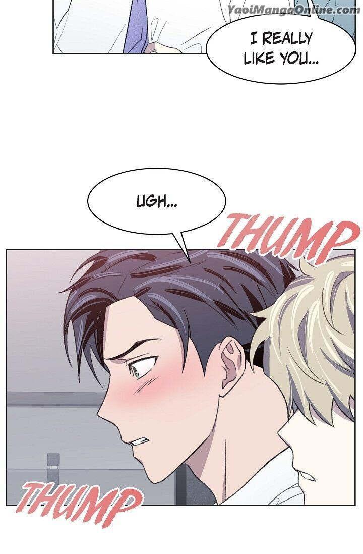 Triggering Idle Desires by Ganu [Eng] page 52