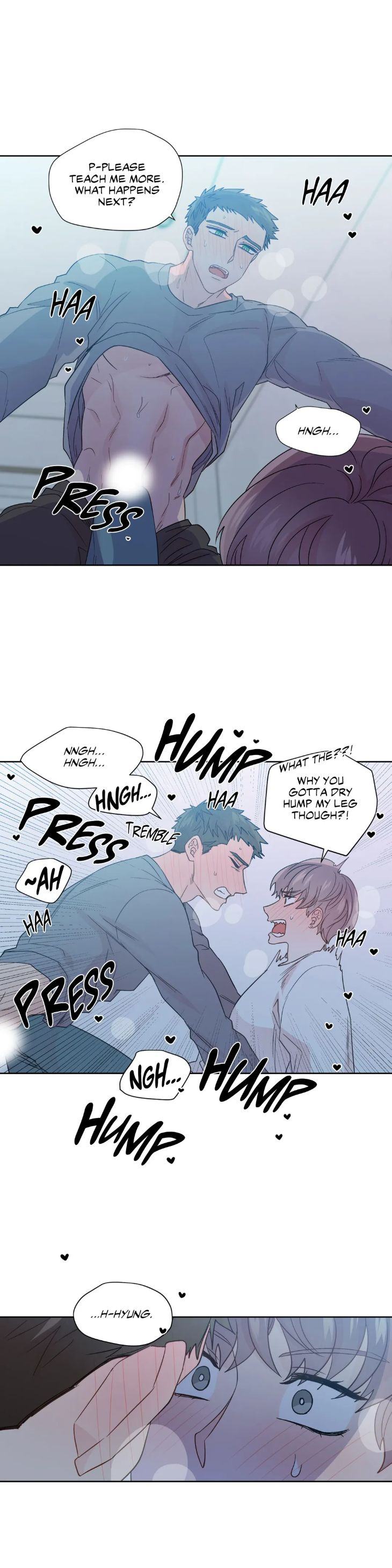 A Man of Virtue by GGANG-E/ Wook [Eng] page 6