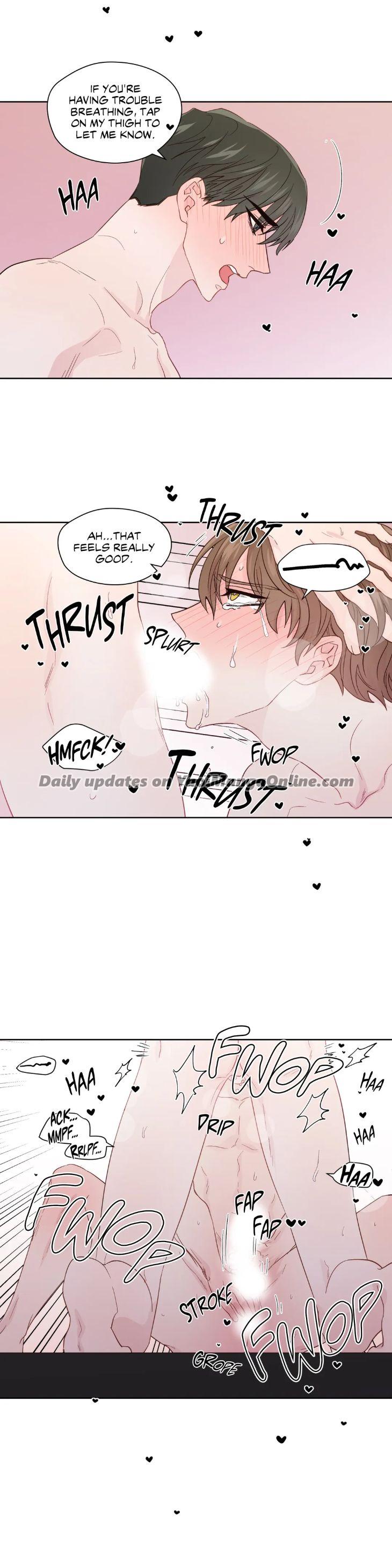 A Man of Virtue by GGANG-E/ Wook [Eng] page 6