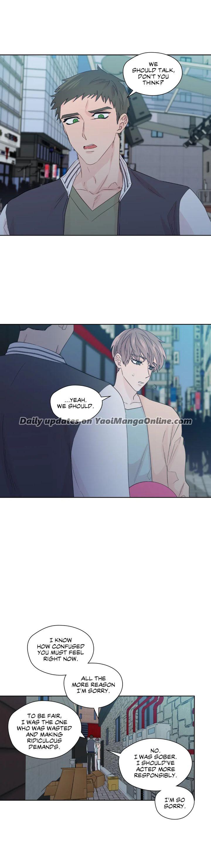 A Man of Virtue by GGANG-E/ Wook [Eng] page 6