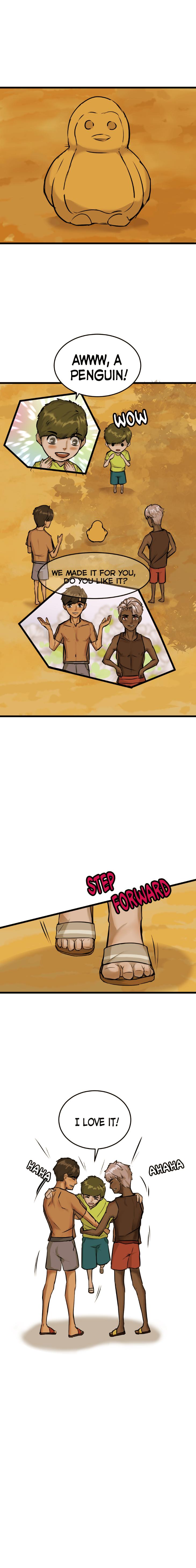 Do You Still Remember? by AXEL’s world – Ch. 7 [Eng] page 8