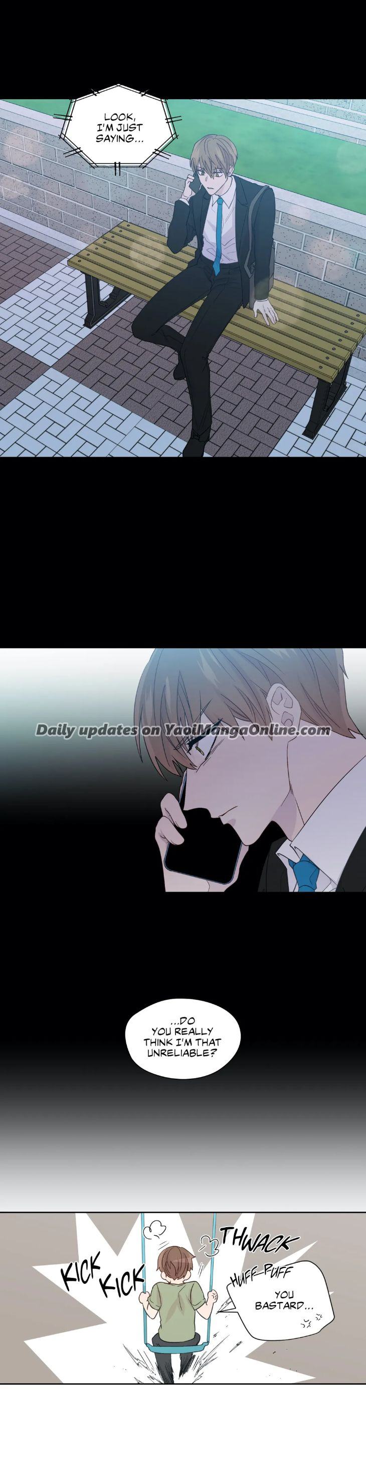 A Man of Virtue by GGANG-E/ Wook [Eng] page 6