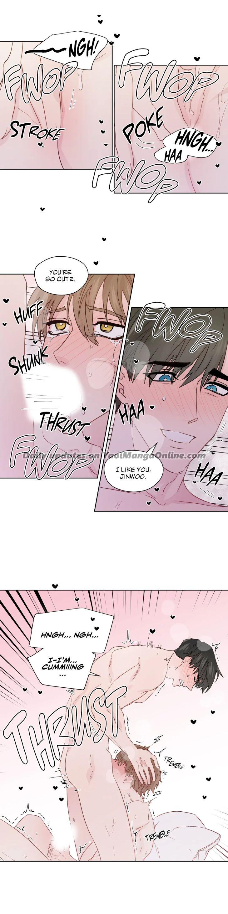 A Man of Virtue by GGANG-E/ Wook [Eng] page 7