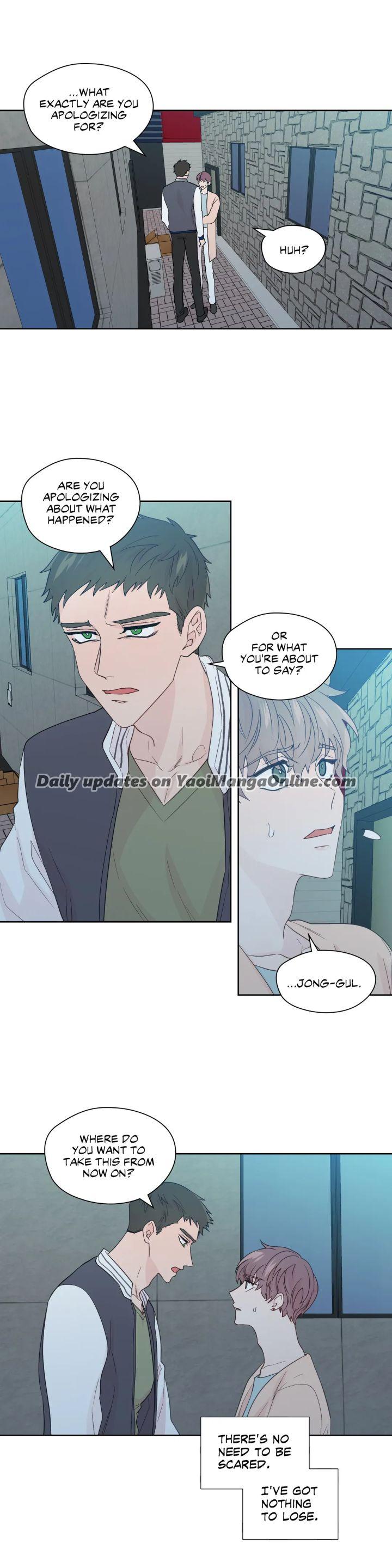 A Man of Virtue by GGANG-E/ Wook [Eng] page 7
