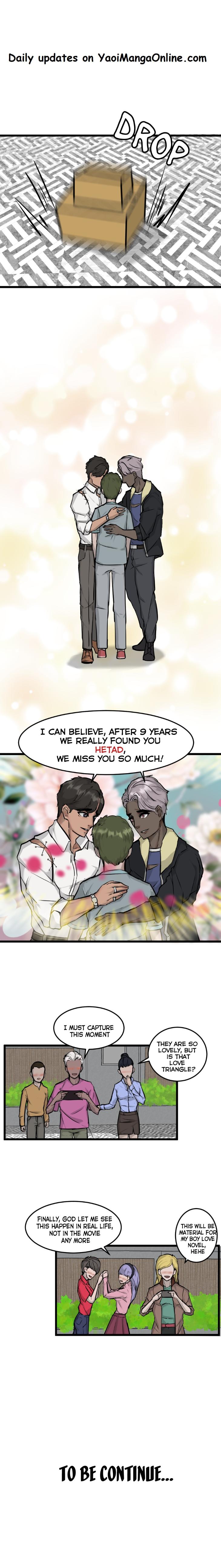 Do You Still Remember? by AXEL’s world – Ch. 7 [Eng] page 9