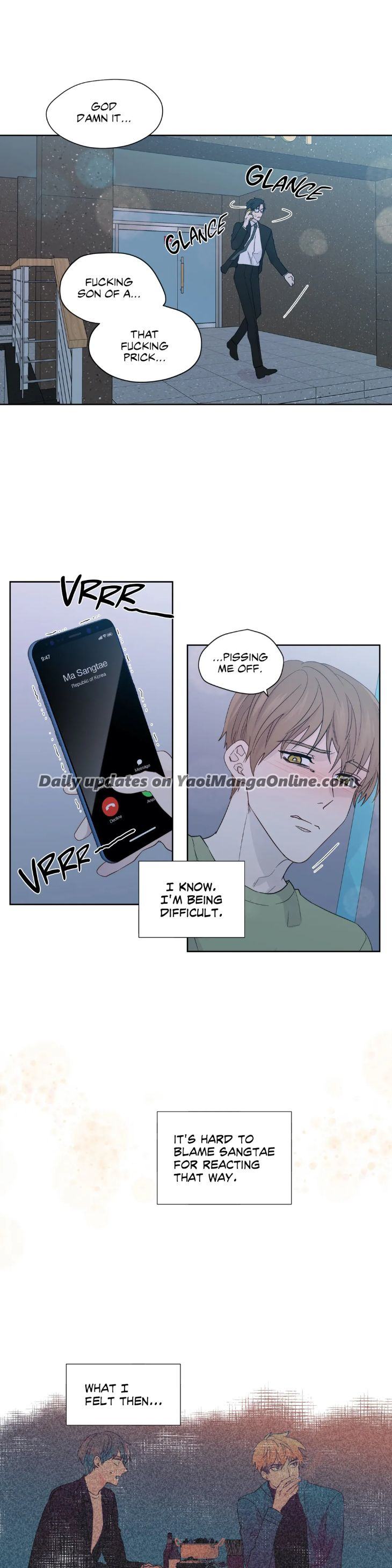 A Man of Virtue by GGANG-E/ Wook [Eng] page 7