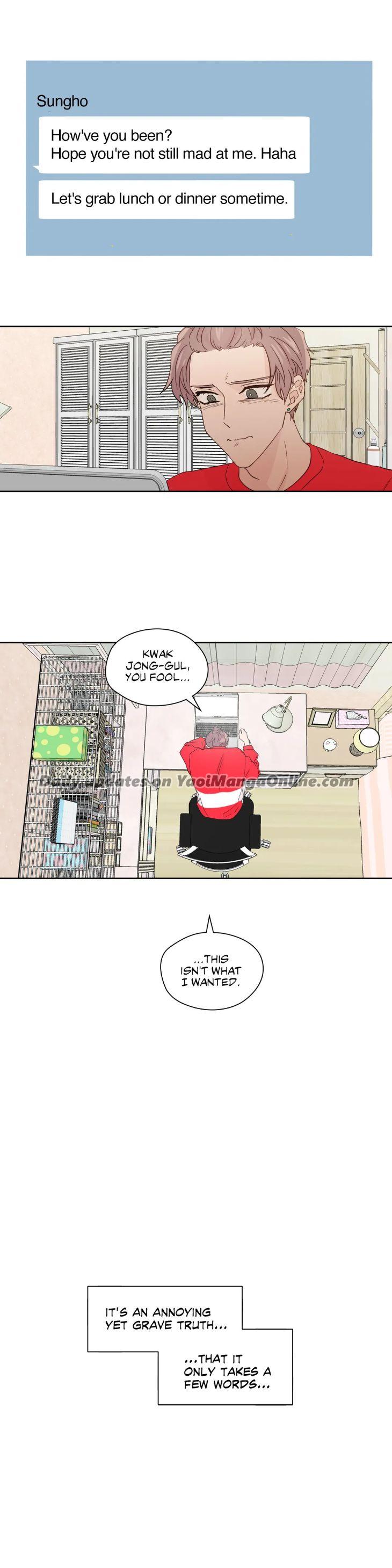 A Man of Virtue by GGANG-E/ Wook [Eng] page 7